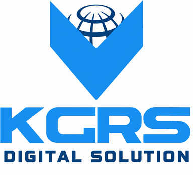 KGRS Digital Solution Logo